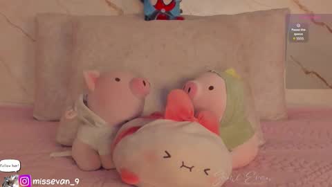 Sami Evan online show from February 24, 1:36 pm