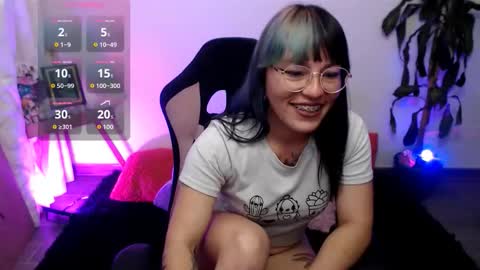 Luna online show from November 13, 2:25 am