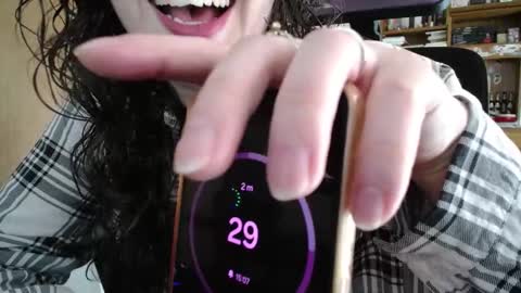 Snapshot of missivana777 chatting on October 2, 6:07 pm Ivana online show from October 2, 6:07 pm