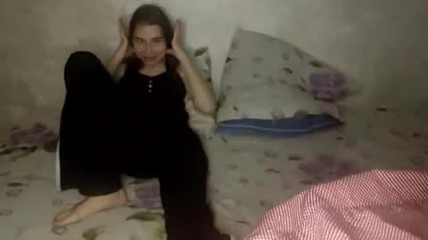 Ashley and Alex online show from December 19, 7:20 pm