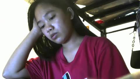 Snapshot of missjona08 chatting on February 6, 4:36 pm Jona online show from February 6, 4:36 pm