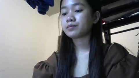 Snapshot of missjona08 chatting on February 13, 5:54 pm Jona online show from February 13, 5:54 pm