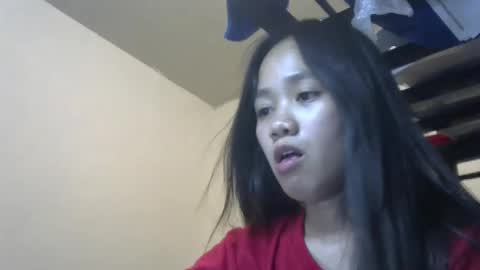 Snapshot of missjona08 chatting on February 9, 5:11 pm Jona online show from February 9, 5:11 pm