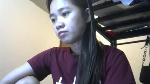 Snapshot of missjona08 chatting on February 1, 5:05 pm Jona online show from February 1, 5:05 pm