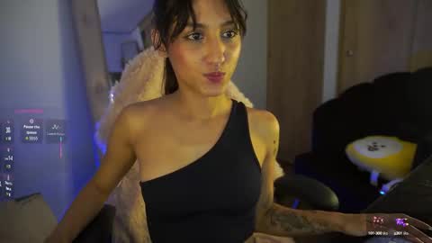 Snapshot of misskorrah chatting on October 4, 9:12 pm janedoe online show from October 4, 9:12 pm
