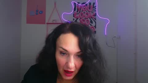 Christina online show from March 19, 12:43 pm