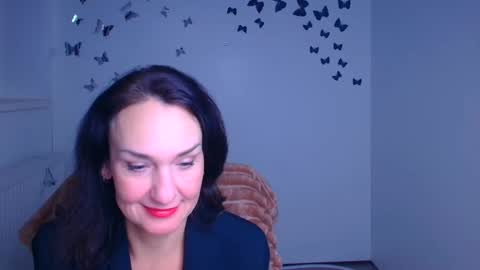 Christina online show from February 2, 12:34 pm