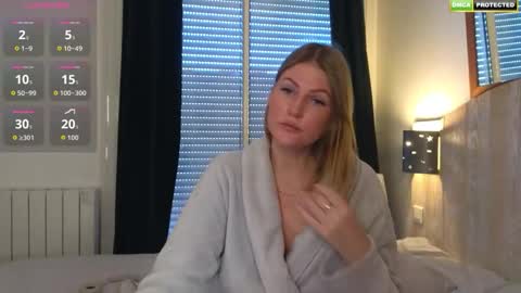 Misslucci online show from November 19, 9:41 am