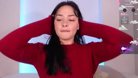 Snapshot of missmariana_ chatting on October 20, 1:21 am missmariana_ online show from October 20, 1:21 am