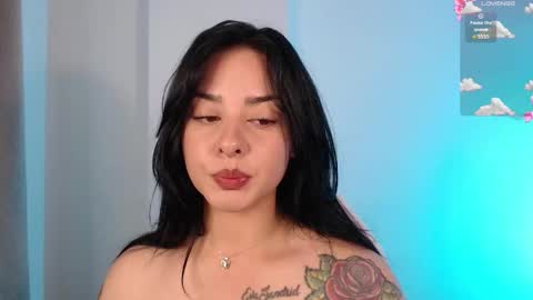 Snapshot of missmariana_ chatting on October 11, 1:21 am missmariana_ online show from October 11, 1:21 am