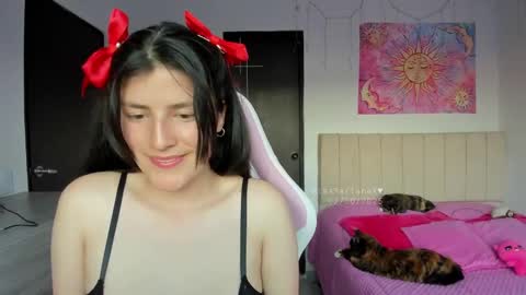 Mariana online show from October 2, 10:19 pm