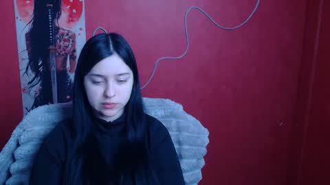 Mia online show from February 24, 12:52 pm