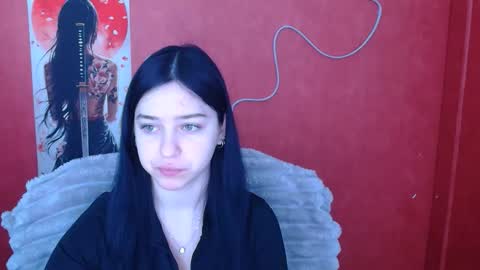 Mia online show from February 22, 12:41 pm