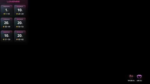 Mina online show from January 25, 2:04 am