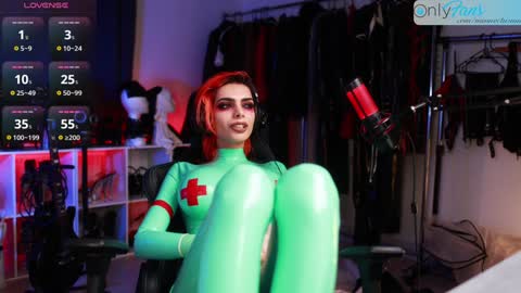 Nocturnal online show from December 12, 11:25 pm