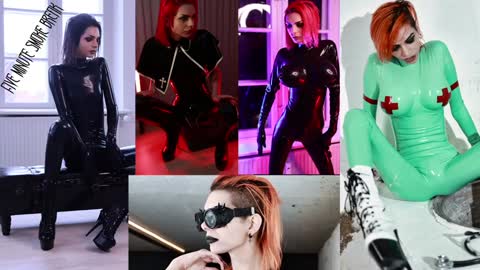 Nocturnal online show from December 6, 7:28 pm