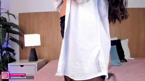 Emma Prada online show from October 17, 11:47 am