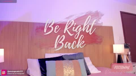 Emma Prada online show from September 19, 12:09 pm