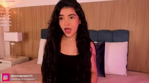 Emma Prada online show from March 13, 12:08 pm