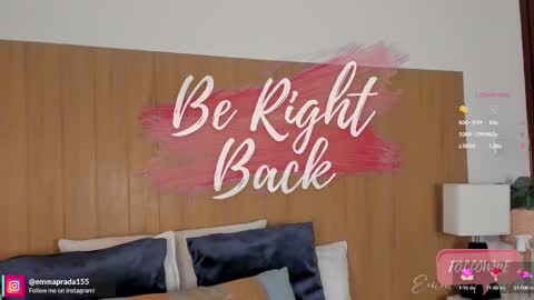 Emma Prada online show from September 15, 11:44 am