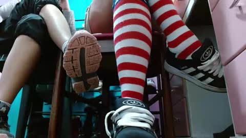 TELL ME MISS online show from February 3, 2:19 am