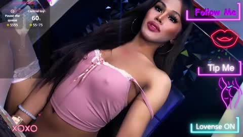 GODDESS SOPHIA online show from November 8, 2:25 am