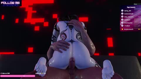 MissTenka online show from November 18, 8:23 pm