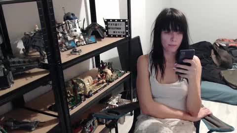 Snapshot of missthon chatting on February 2, 7:35 pm missthon online show from February 2, 7:35 pm