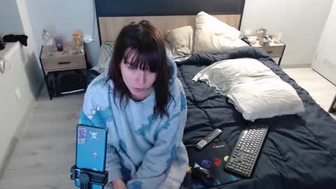 Snapshot of missthon chatting on October 9, 11:05 am missthon online show from October 9, 11:05 am