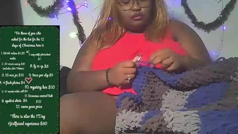 Snapshot of misstrezzkristina chatting on December 14, 10:28 pm Misstrezzkristina online show from December 14, 10:28 pm