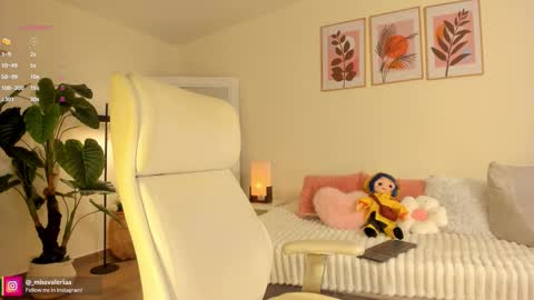 Valeria Davila online show from November 26, 12:46 pm