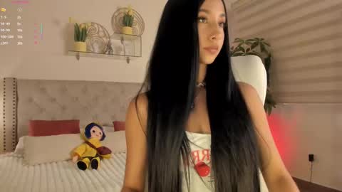 Valeria Davila online show from November 7, 9:06 pm