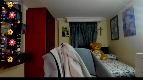 missvalery1 online show from April 21, 1:42 am