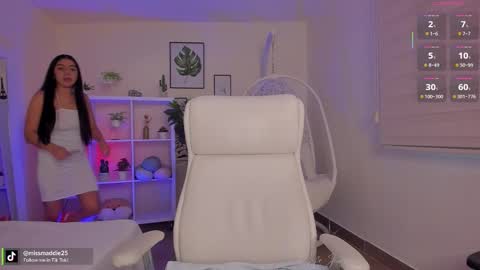 Mafe Jimenez online show from November 21, 1:31 pm