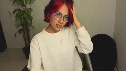 Snapshot of missvenuss chatting on October 9, 3:56 am IG MISSVENUSS1 online show from October 9, 3:56 am