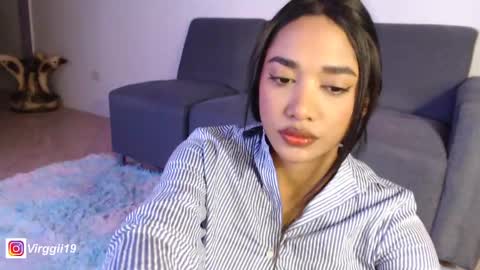 Snapshot of missvirggii chatting on February 18, 4:25 pm missvirggii online show from February 18, 4:25 pm