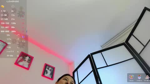 Pau OFmissweetpeach online show from February 15, 11:36 pm