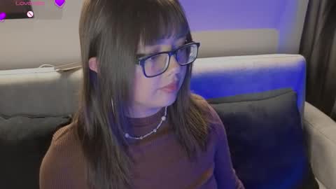 Missy online show from December 5, 9:23 pm