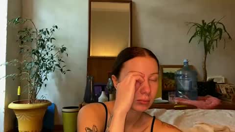 Snapshot of misszlataa chatting on September 19, 11:14 am Zlata online show from September 19, 11:14 am