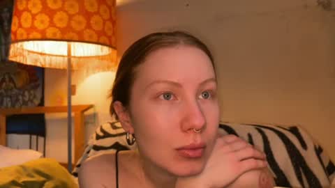Snapshot of misszlataa chatting on March 8, 5:38 am Zlata online show from March 8, 5:38 am
