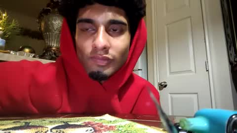 Snapshot of mister7117 chatting on September 15, 6:48 am Ayejay online show from September 15, 6:48 am