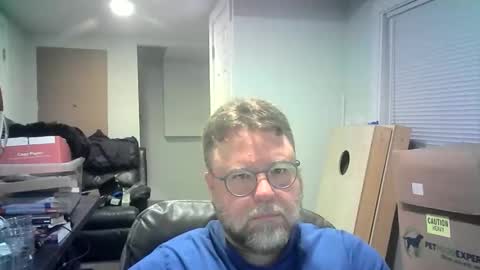 Mr. Happy online show from May 17, 6:22 am
