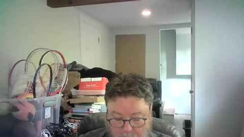 Mr. Happy online show from May 12, 10:41 pm