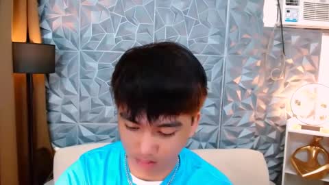 Snapshot of mister_officer chatting on February 21, 2:50 am SAINT SACHI  will make your day  online show from February 21, 2:50 am