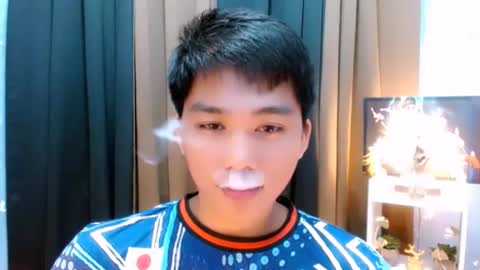 SAINT SACHI  will make your day  online show from December 1, 11:47 pm