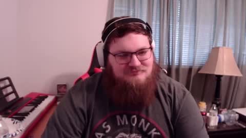 mistermac935 online show from January 31, 7:08 pm