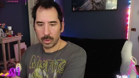 Snapshot of mistermikey24 chatting on October 19, 5:39 pm Mikey Jerkoff online show from October 19, 5:39 pm