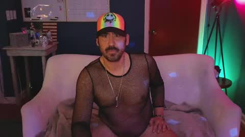 Snapshot of mistermikey24 chatting on January 25, 10:19 am Mikey Jerkoff online show from January 25, 10:19 am