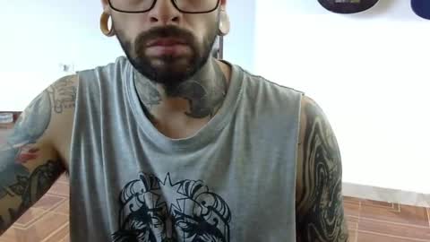     online show from April 19, 6:10 pm