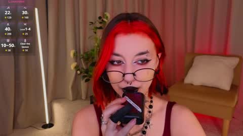 Marcelline online show from May 8, 2:28 am